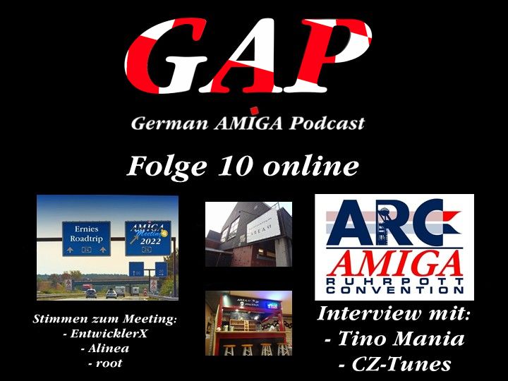 GAP Folge 10