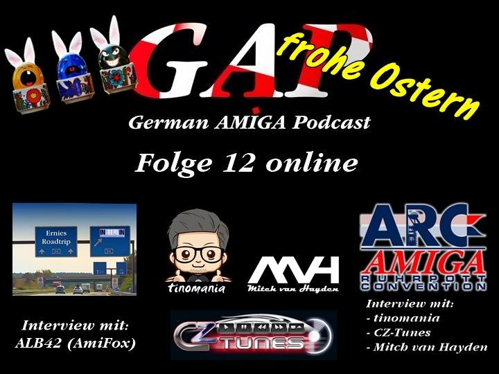GAP Folge 12