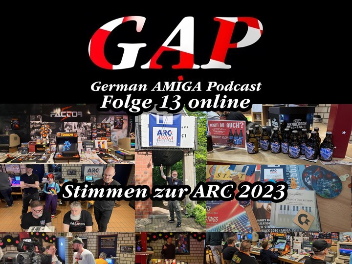 GAP Folge 13
