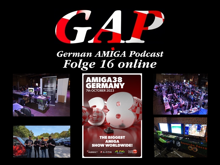 GAP Folge 16