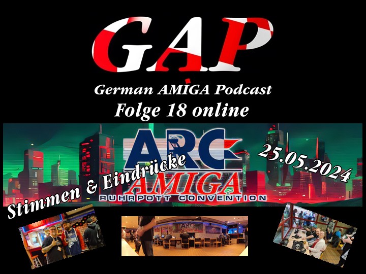 GAP Folge 18