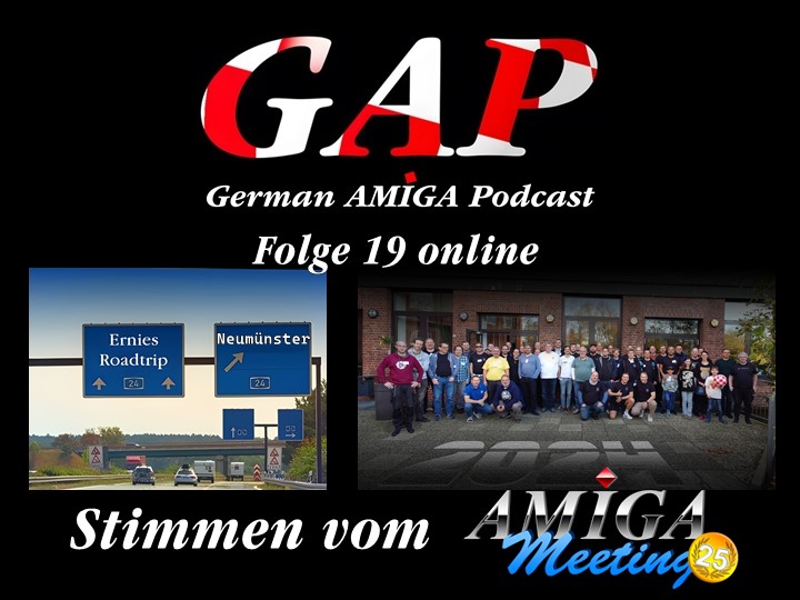 GAP Folge 19