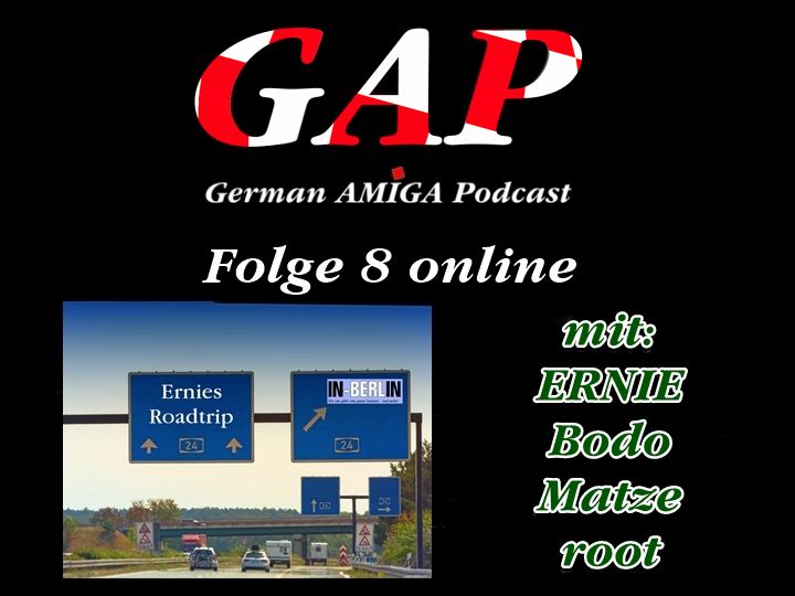 GAP Folge 8